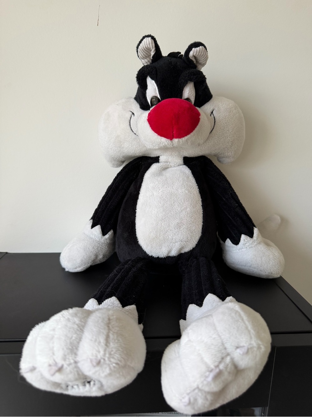 Scentsy Buddy Looney Tunes Sylvester the Cat Plush